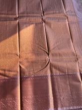 Semi Kanchi Silk Saree