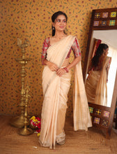 Mangalgiri Semi Silk Saree