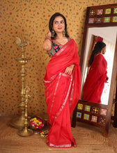 Mangalgiri Semi Silk Saree