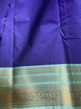 Semi Kanchi Silk Saree