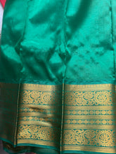 Mangalgiri Silk Saree