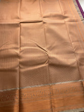 Semi Kanchi Silk Saree