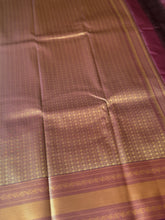 Semi Kanchi Silk Saree