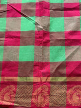 Yaazh - Pure Kanchi Cotton Saree