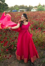 Poorva Kurta & Dupatta – Festive Traditional Wear | South Indian Ethnic Wear