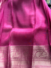 Shibori Mangalgiri Silk Cotton Saree