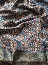 Dola Silk Zari Border Saree