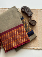 Chettinad Cotton Saree - Diwali Collection