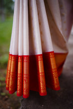 Semi Kanchi Silk Saree