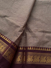 Yaazh - Pure Kanchi Cotton Saree