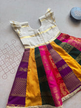 Nirvikalpa - Kids Frock Onam Edit