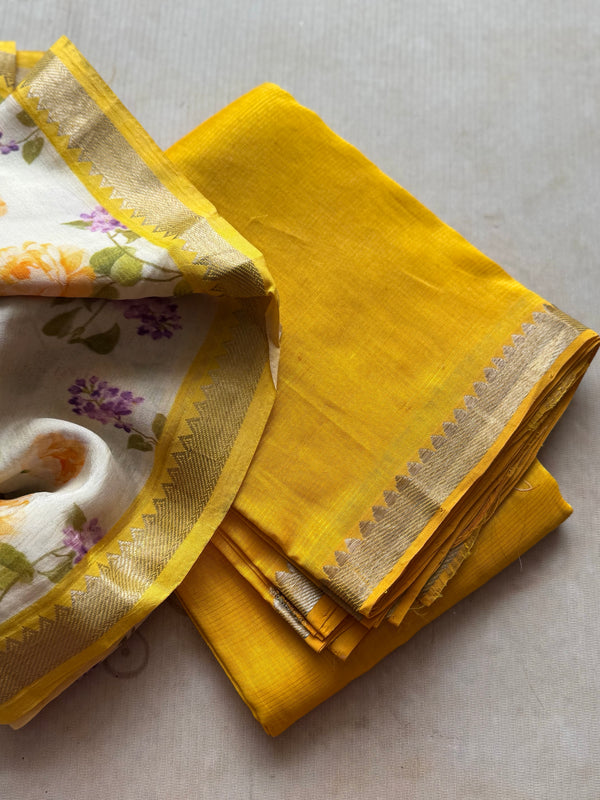 Aadhini - Yellow