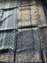 Dola Silk Zari Border Saree