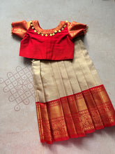 Kiara - Kids Crop top and Skirt