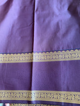 Semi Kanchi Silk Saree
