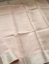 Linen - Kora Saree