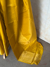 Lakshya Semi Kanchi Silk Saree (Navaratri Collection)