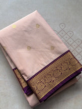 Semi Kanchi Silk Saree