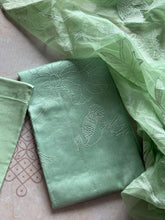 Yukta Unstitched - Kurta + Pant + Dupatta
