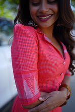 Siri  - Women top and skirt