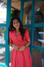 Siri  - Women top and skirt