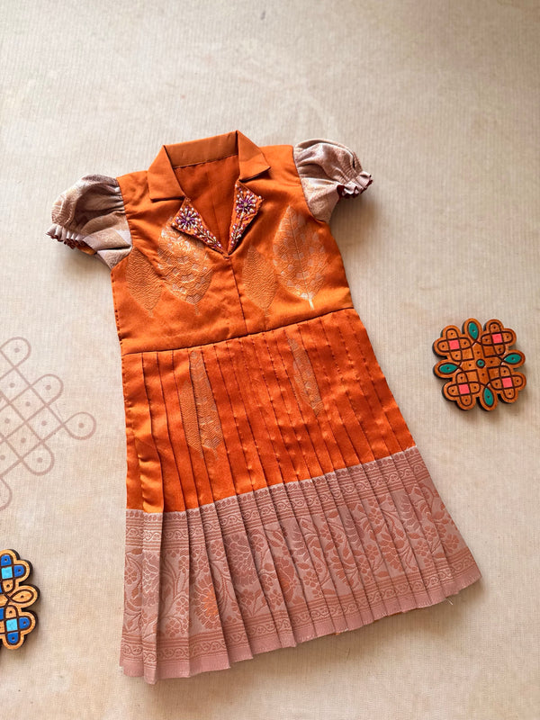 Vedika Kids Frock