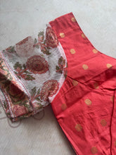 Zari polka Blouse - Express