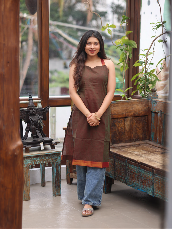 Paavai - Mangalgiri Cotton Kurta