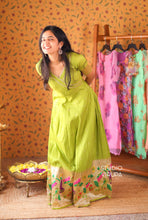 Laya-Paithani Dress