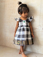 Chettinad Cotton kids frock - Onam FastTrack