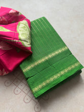 Kamakshi - Kanchi Cotton Saree