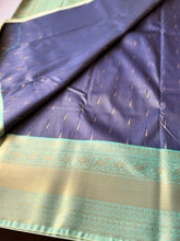 Semi Kanchi Silk Saree