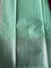 Semi Kanchi Silk Saree