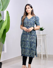 Bavana  - Cotton kurta- Express