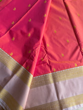 Semi Kanchi Silk Saree