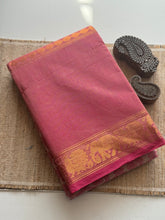 Kanchi cotton Saree - Diwali Collection