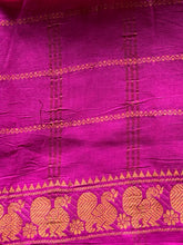 Yaazh - Pure Kanchi Cotton Saree