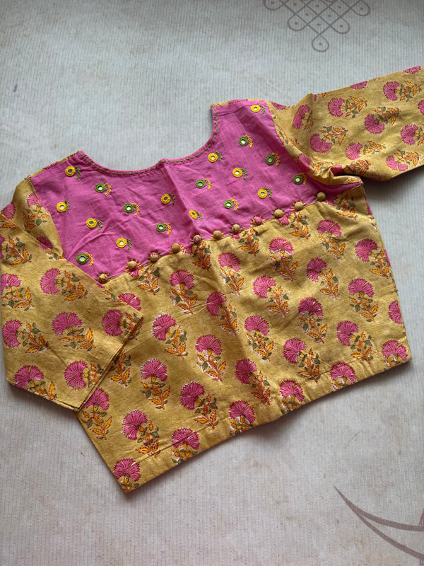 Cotton Blouse - Express