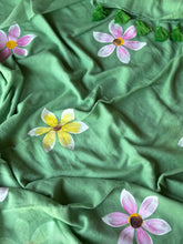Mul Mul Cotton Saree