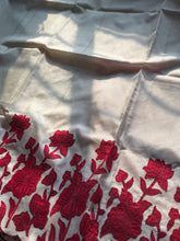 Cotton Kota Applique Saree