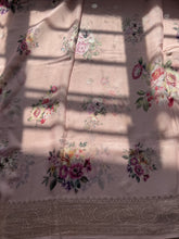 Pure Floral Khaddi Georgette