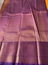 Semi Kanchi Silk Saree