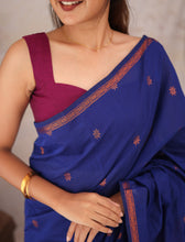 Maheshwari Silk Cotton Saree