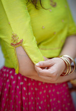 Bhumika - Women Top and Skirt Festive Edit