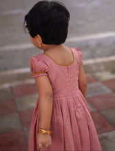 Mangalgiri Cotton Kids Frock