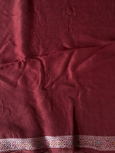 Nijaruna - Pure Matka Silk Saree With Meenakari Floral Weaving