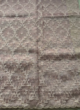 Organza Saree - Boutique Collection