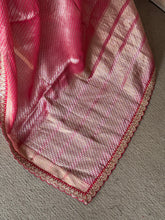 Narmada - Pure Tissue Mushru Silk Saree