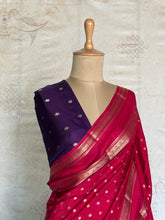 Sphatika - Classic Matka Silk Saree