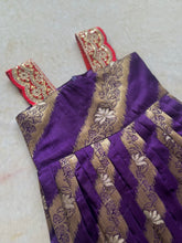 Kids Banarasi Dress